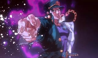 jojo3主角团结局 jojo的奇妙冒险第三季